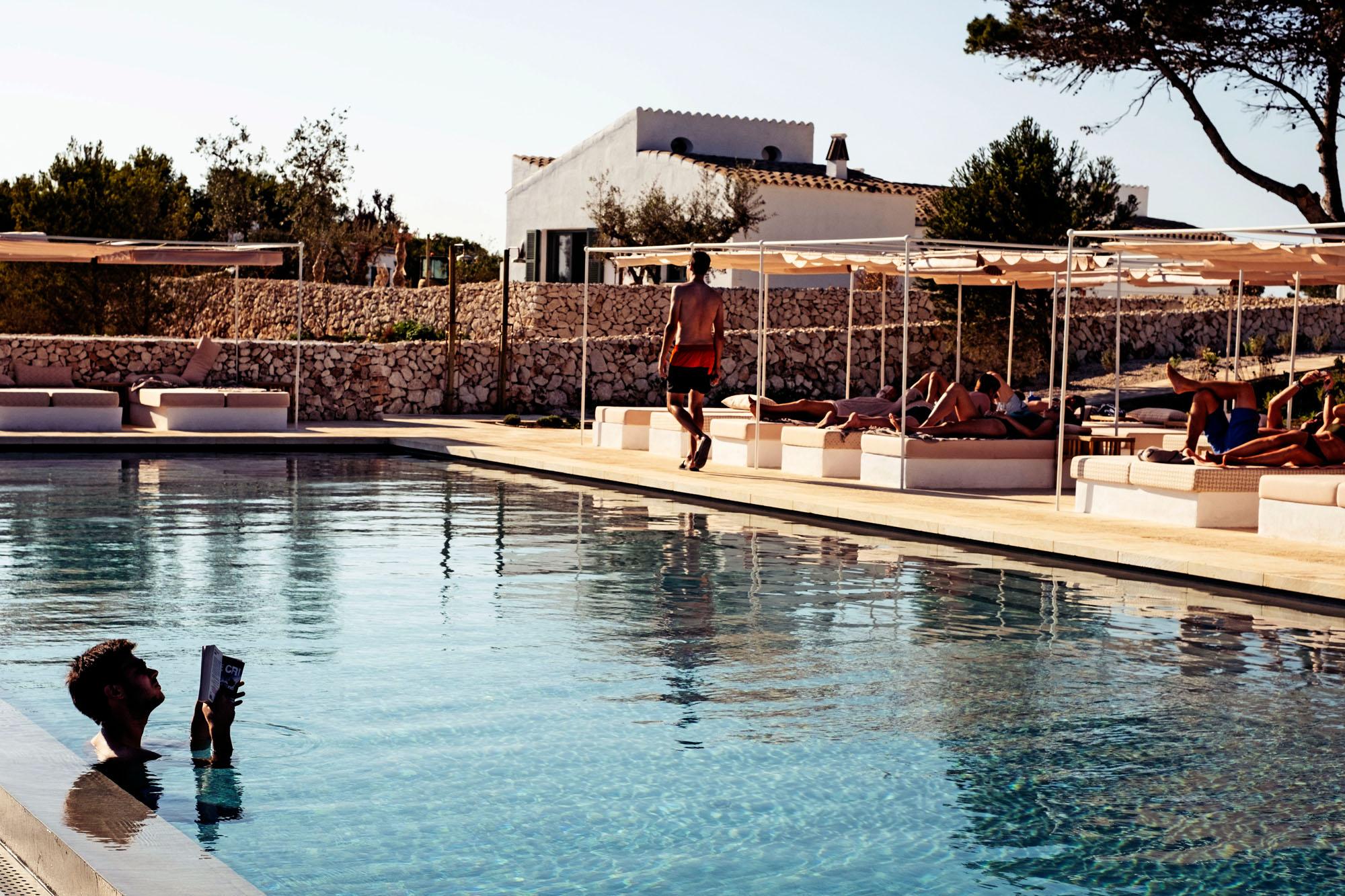 Menorca Experimental Hotel Alaior Exterior photo