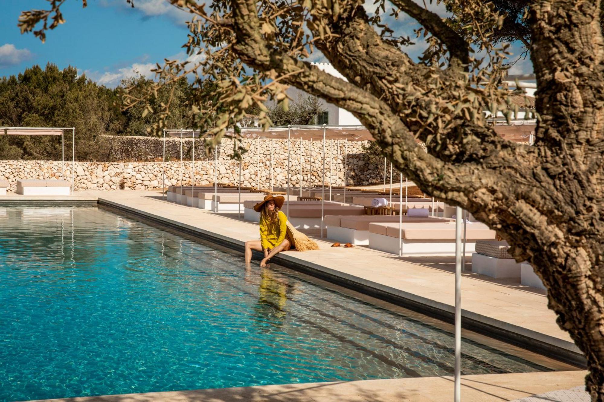 Menorca Experimental Hotel Alaior Exterior photo