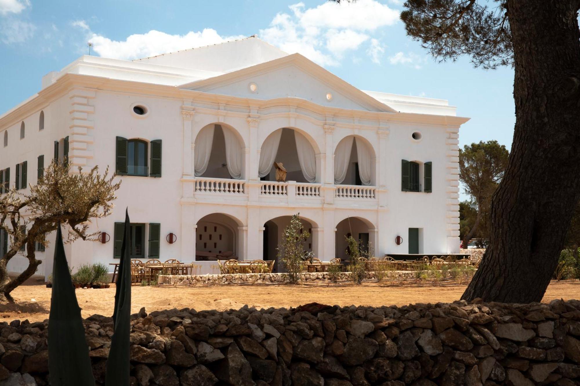 Menorca Experimental Hotel Alaior Exterior photo